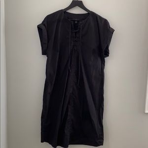 JCrew Large Tall 100%. Cotton dress.